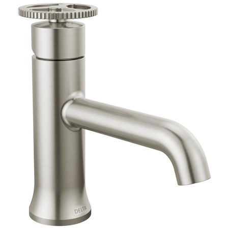 DELTA Trinsic: Single Handle Bathroom Faucet 558-SSMPU-DST
